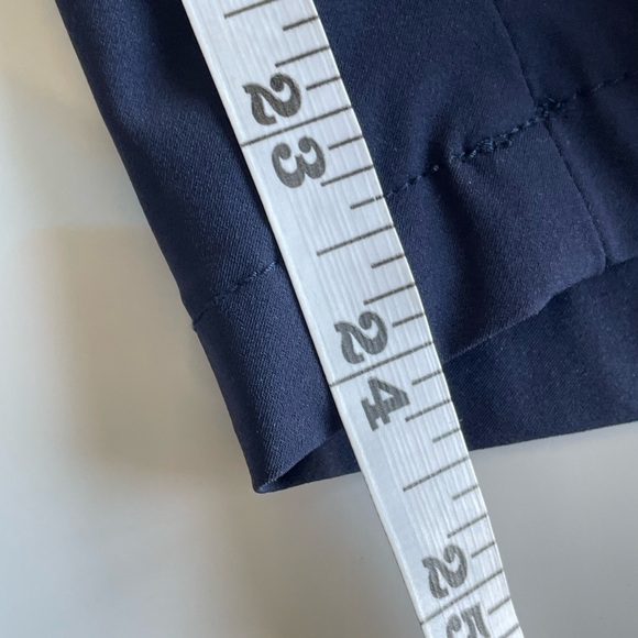 Women’s Nike Dri-Fit Navy Pants – Size Large - Picture 8 of 11